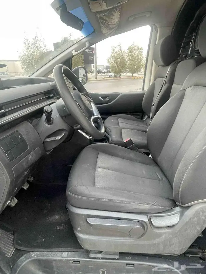 هونداي ستاريا بضاعة 2022 10