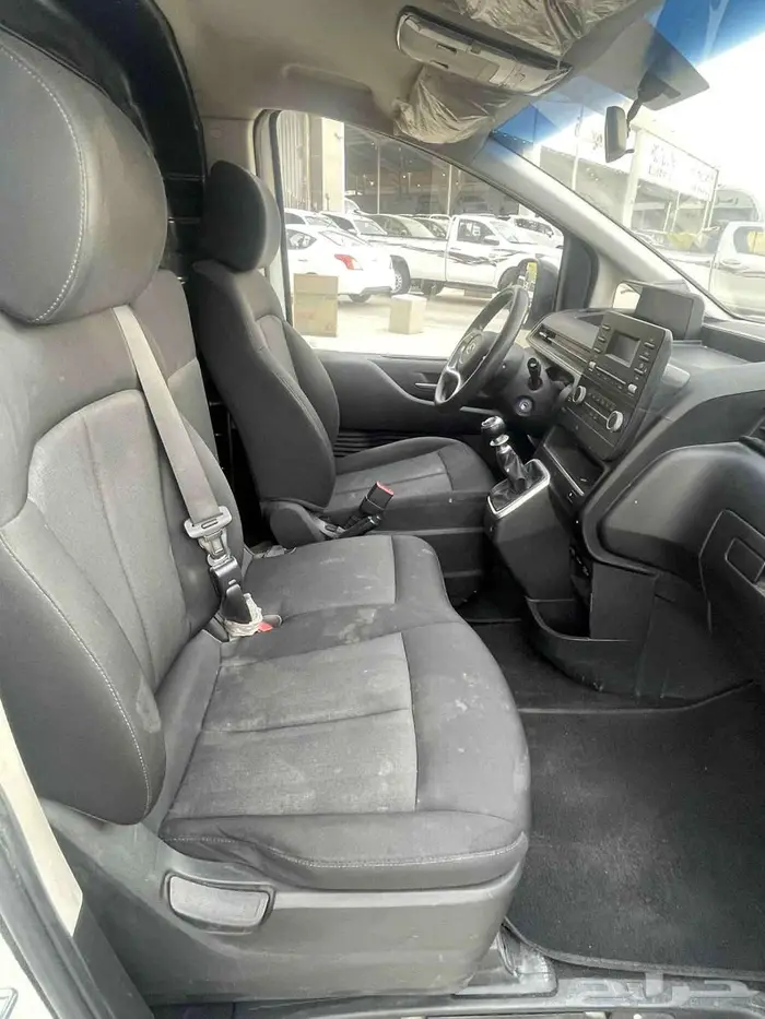 هونداي ستاريا بضاعة 2022 11