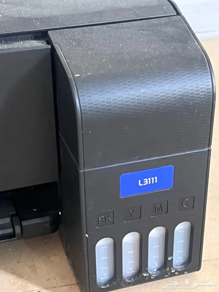 طابعة حبر نافث Epson 0