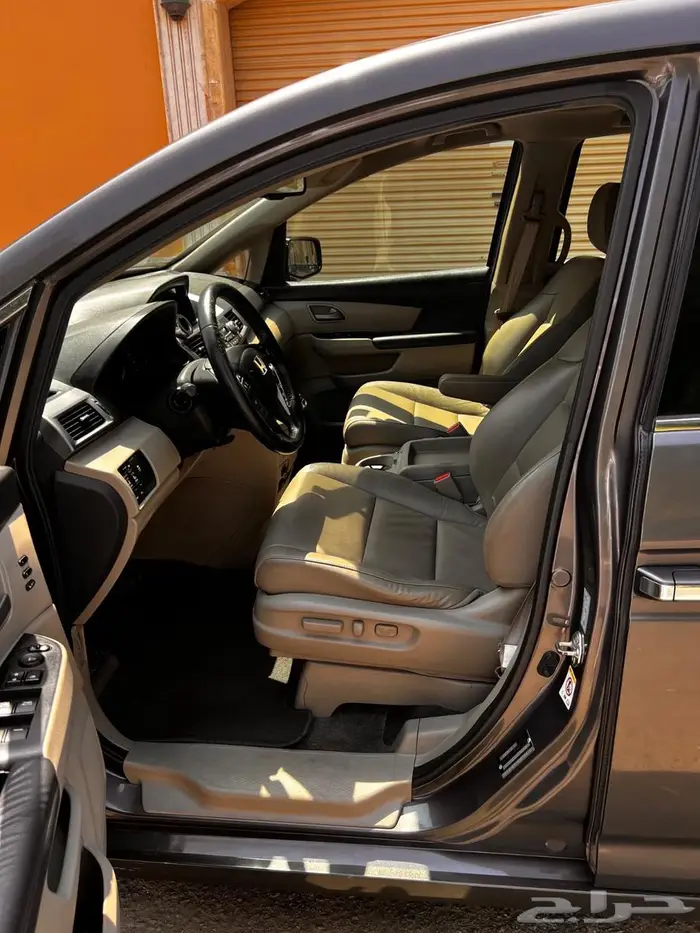 هوندا أوديسي 2013 10