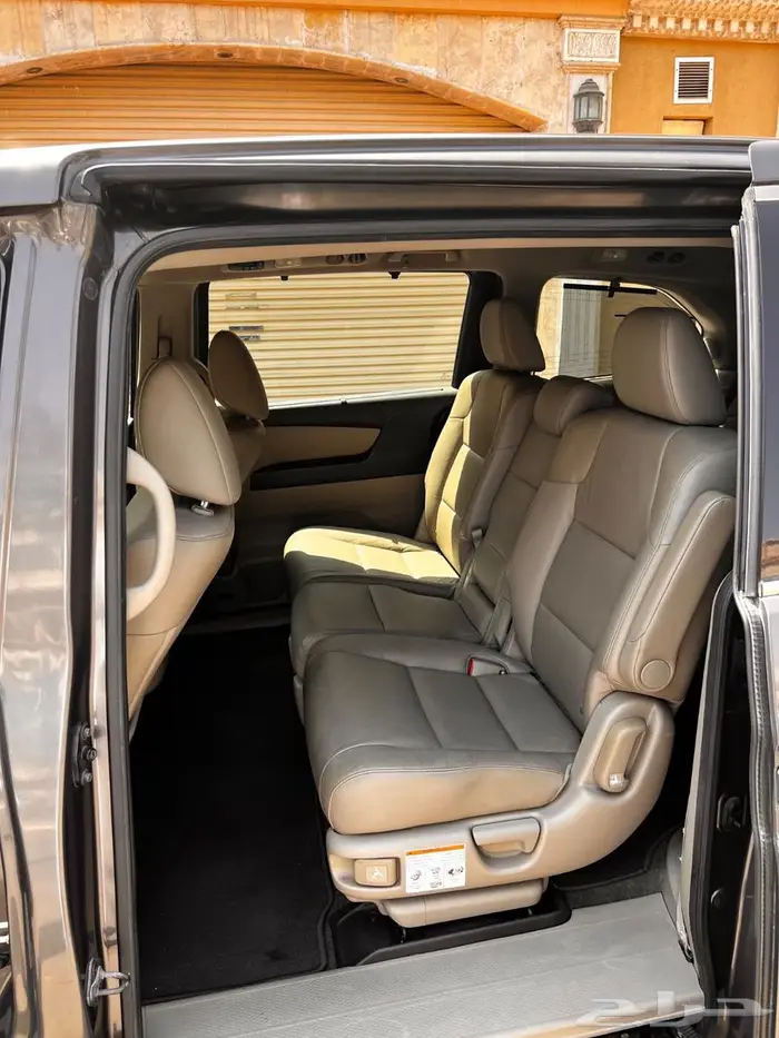 هوندا أوديسي 2013 12