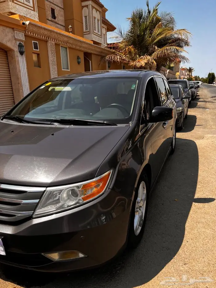 هوندا أوديسي 2013 8