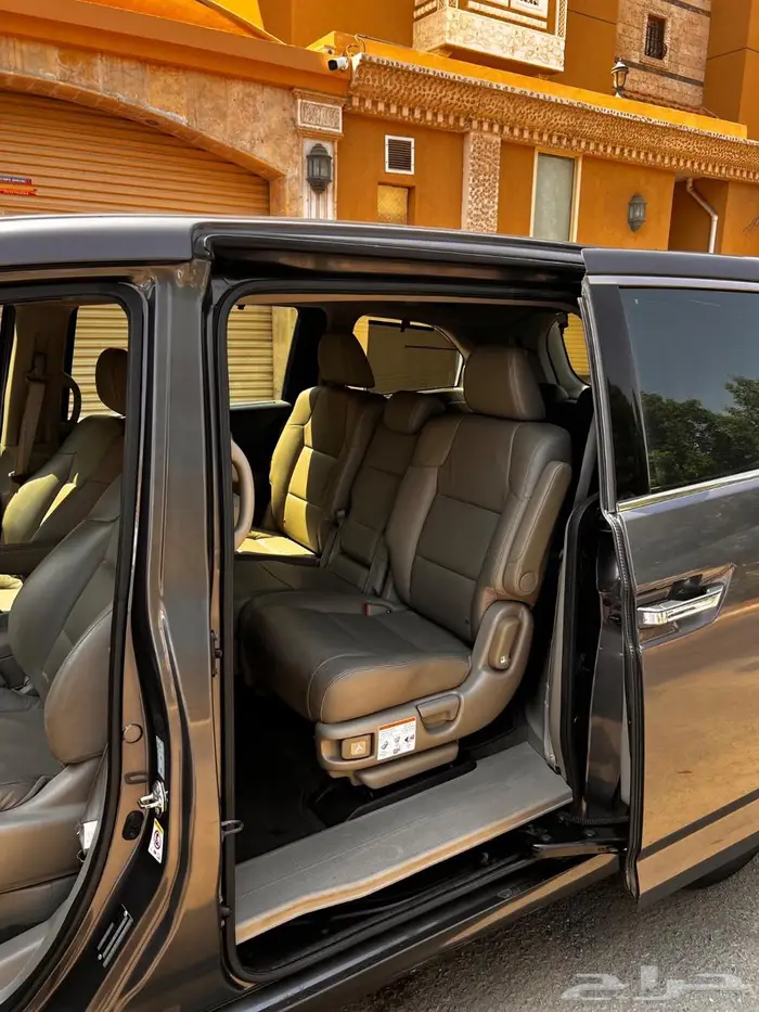 هوندا أوديسي 2013 9