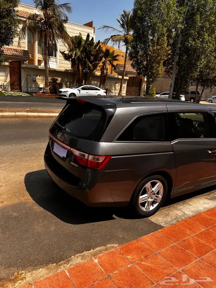 هوندا أوديسي 2013 1