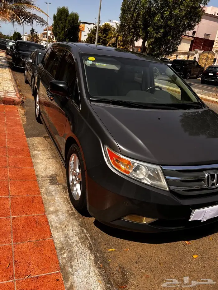 هوندا أوديسي 2013 7