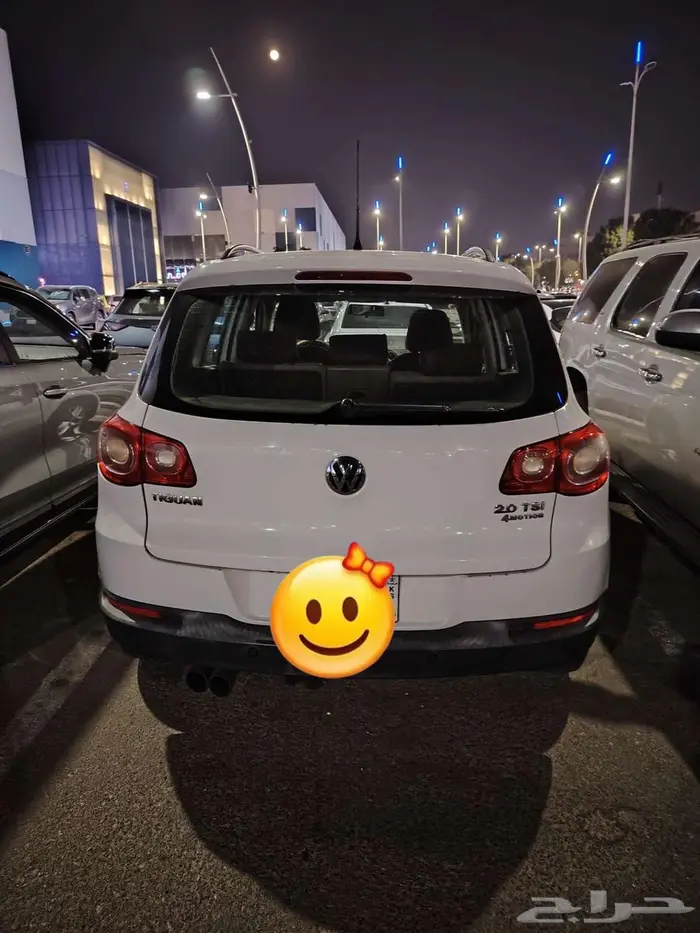 فلوكس فاجن تيجوان 2012 0