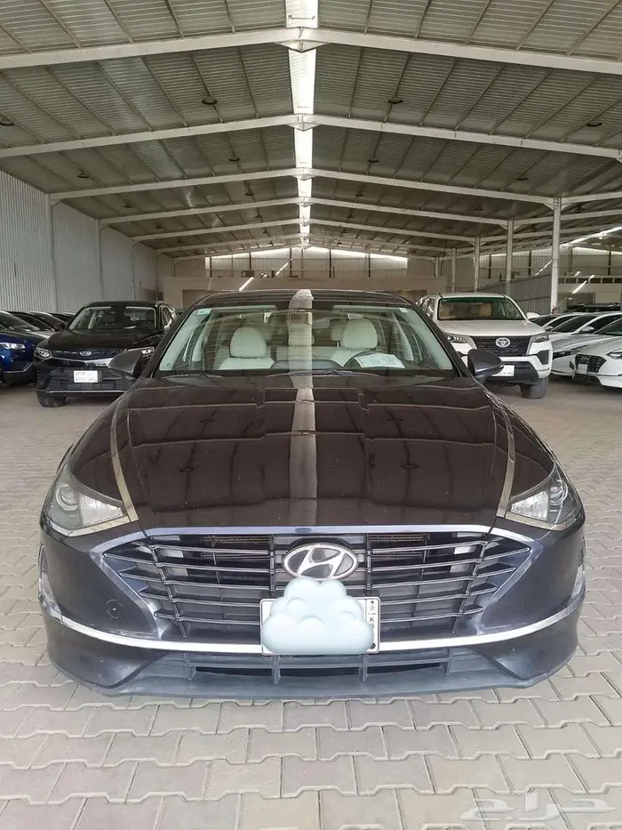 هونداي سوناتا 2021 0