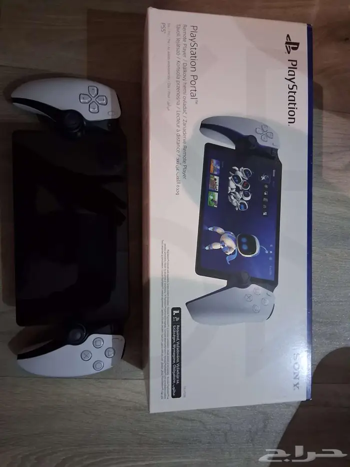 جهاز سوني محمول مزود ب 3000 لعبة 0