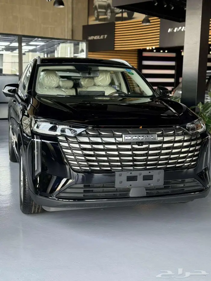 هافال H6 اكتف 2026 ( الشكل الجديد ) 0