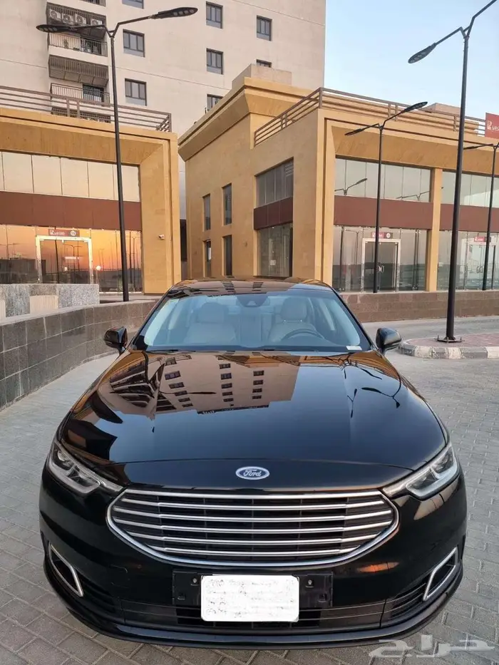 فورد توروس تريند 2022 Ford Taurus Trend 7