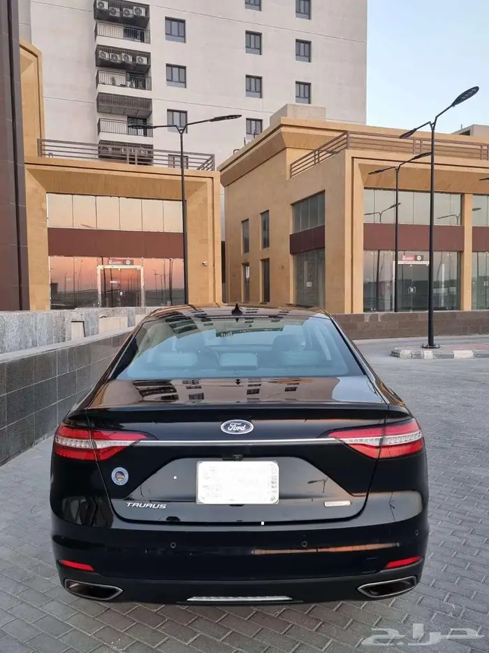 فورد توروس تريند 2022 Ford Taurus Trend 3