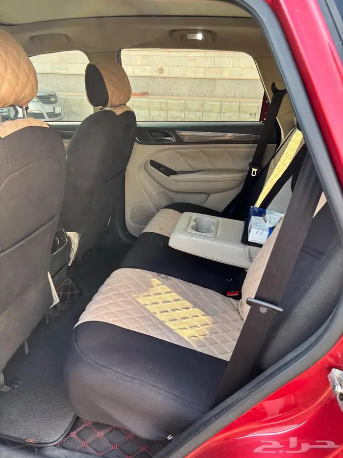 MG RX5 Full option 1