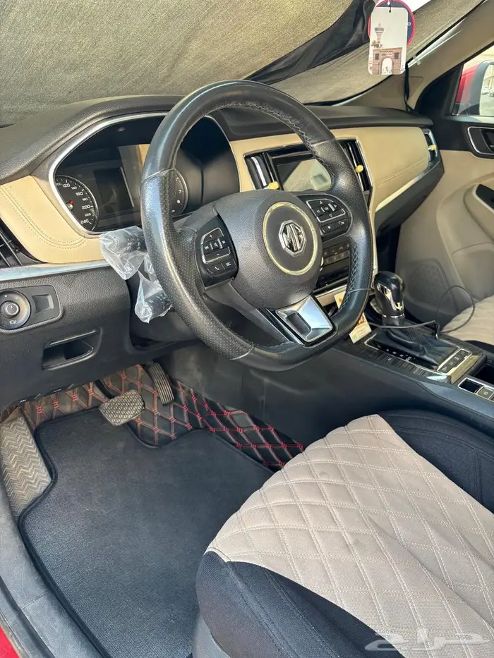 MG RX5 Full option 6