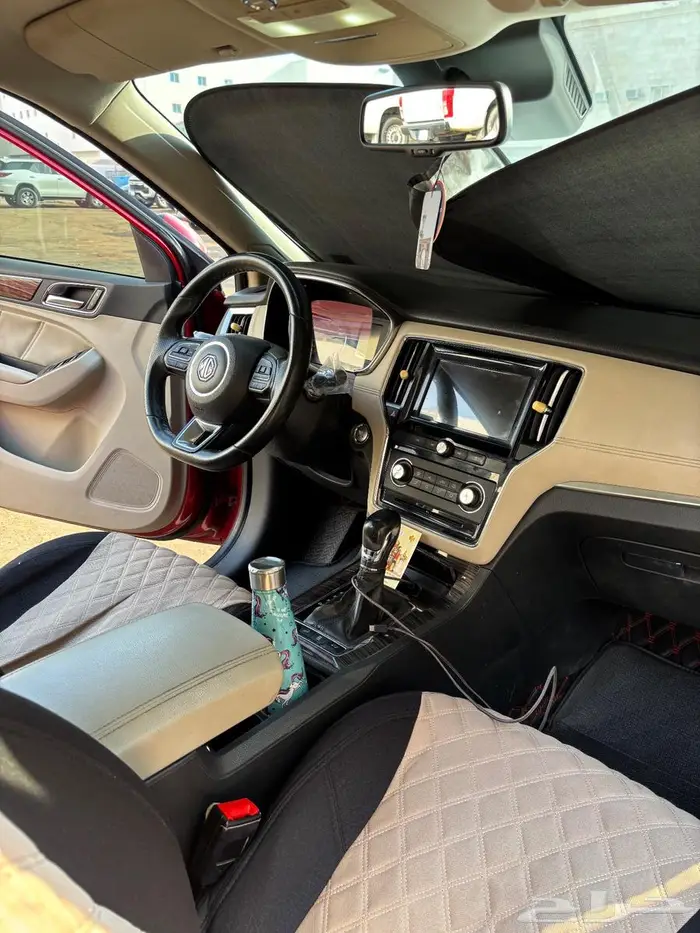 MG RX5 Full option 9