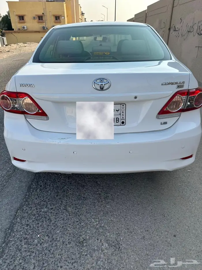 كورولا 2013 1