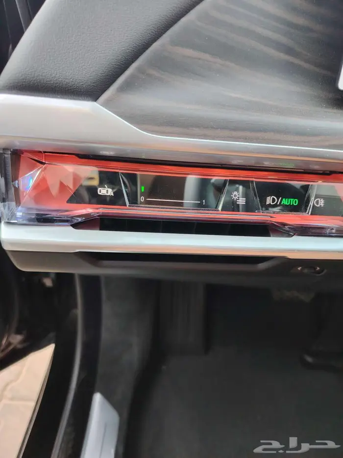 BMW بي ام دبليو 2026 اسود735i الفئة السابعة 29