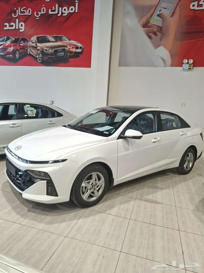 هيونداي اكسنت 1.5 فليت سعودي كاش واقساط 2026 2