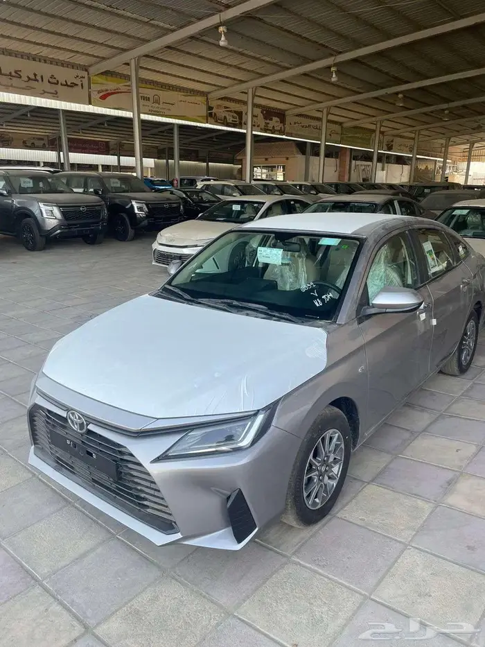 يارس Y ستاندر 2026 عبد اللطيف جميل 2