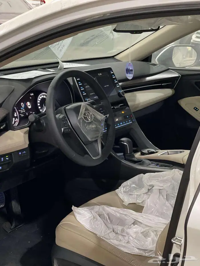 تويوتا افالون تورينج سعودي 2022 بقسط يبداء 2520 لدى ابن ذياب 3