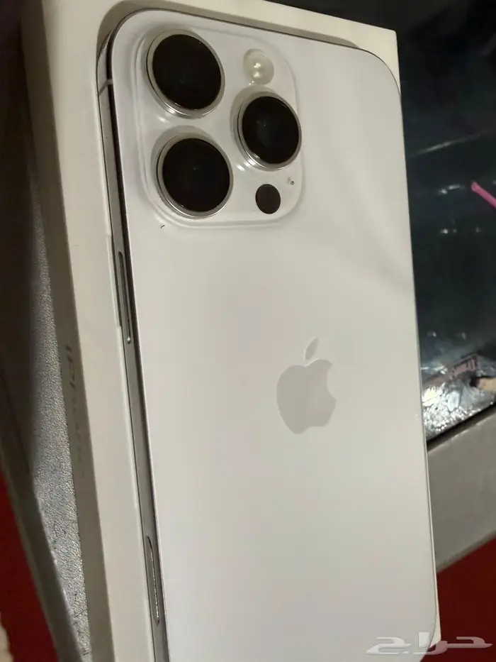 I phone 16 pro max 256 Gb 2