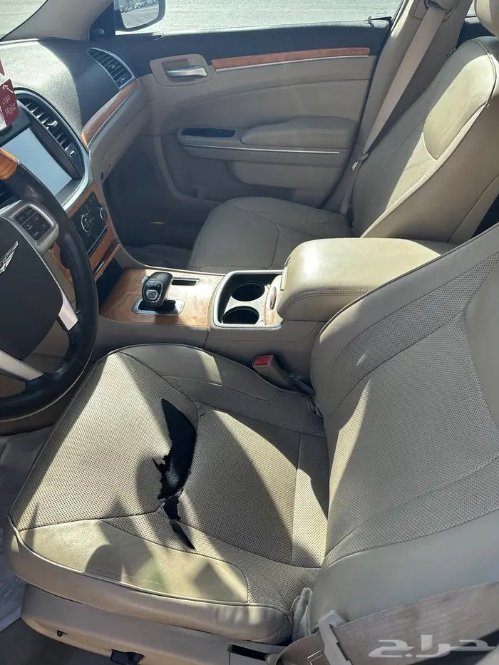 كرايسلر 2013 فل 6