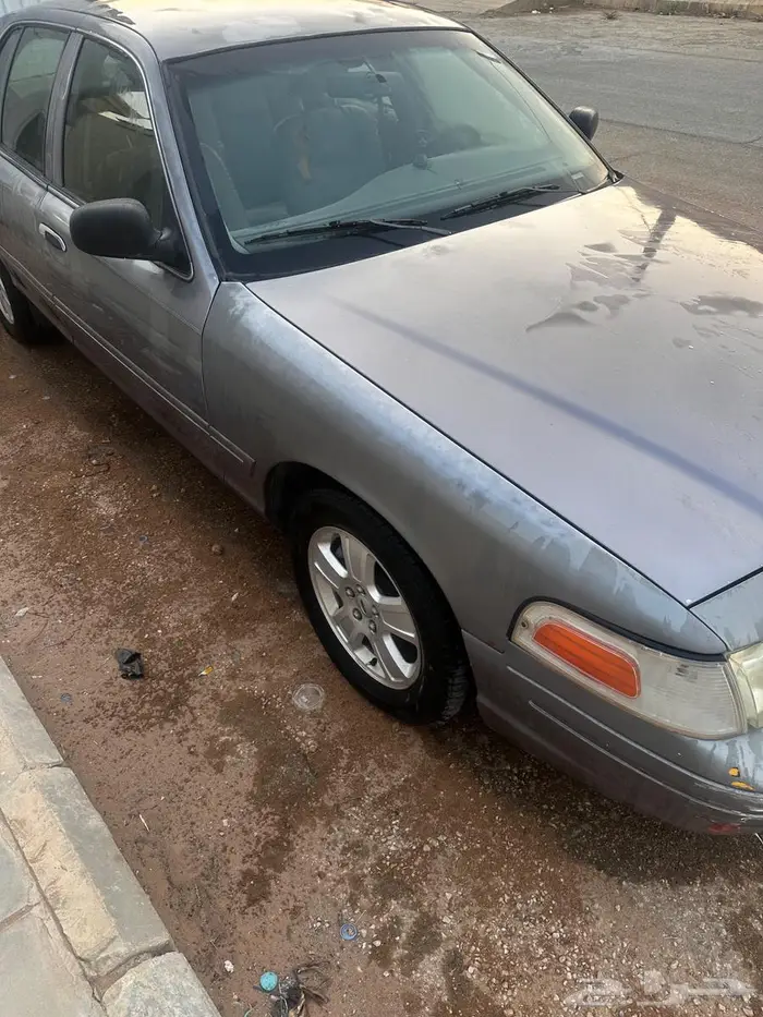 فورد فكتوريا 2006 4