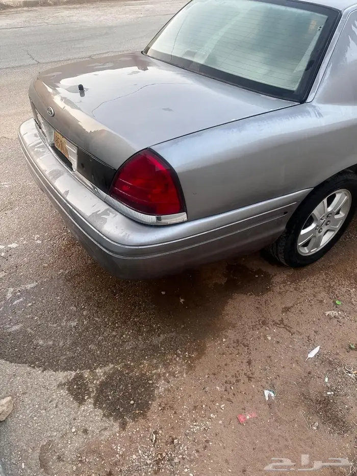 فورد فكتوريا 2006 2