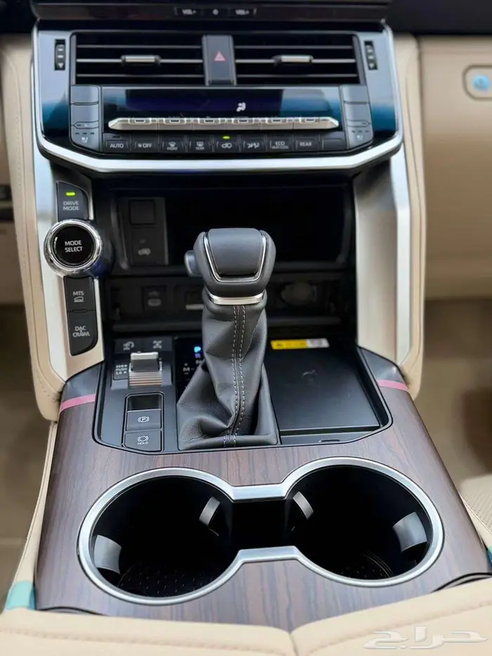 تويوتا جي اكس ار L4 بنزين 2025 ( اقساط بنوك ) 15