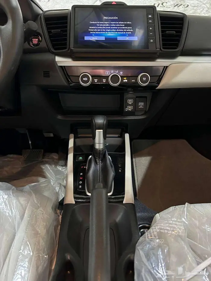 عرض خاص لعملاء الكاش هوندا سيتي استاندر موديل 2026 لوحات 9