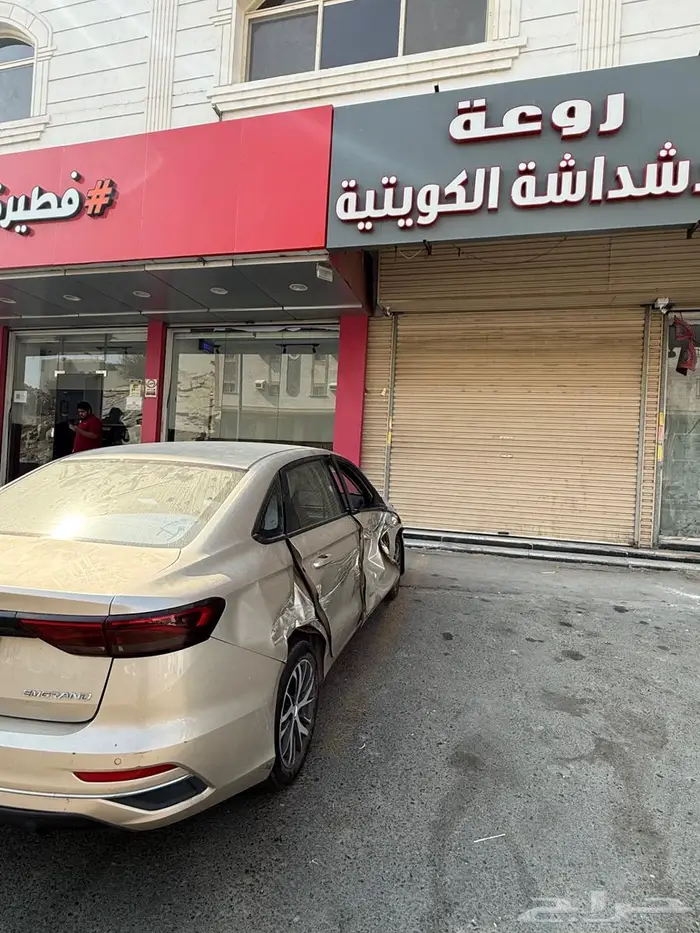 جيلي امجراند 2023 5