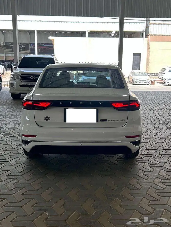 جيلي امجراند 2023 3