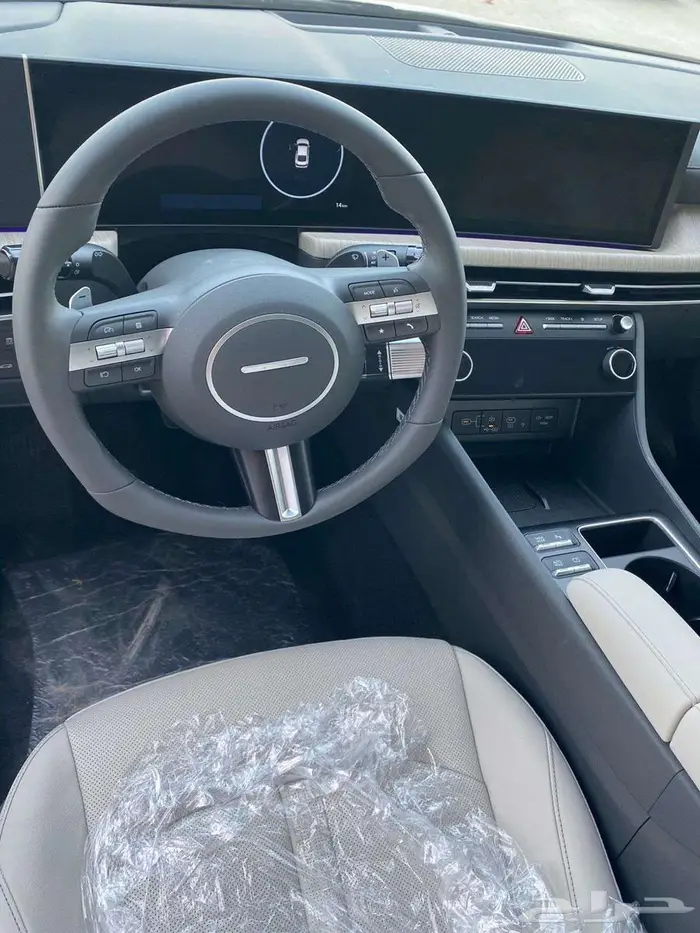 هونداي سوناتا سمارت موديل 2026 4