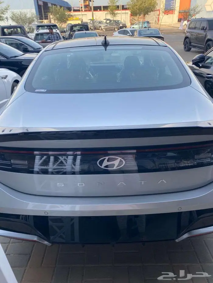 هونداي سوناتا سمارت موديل 2026 3