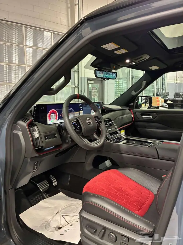 NISSAN ARMADA NISMO - 2026 - NEW 6