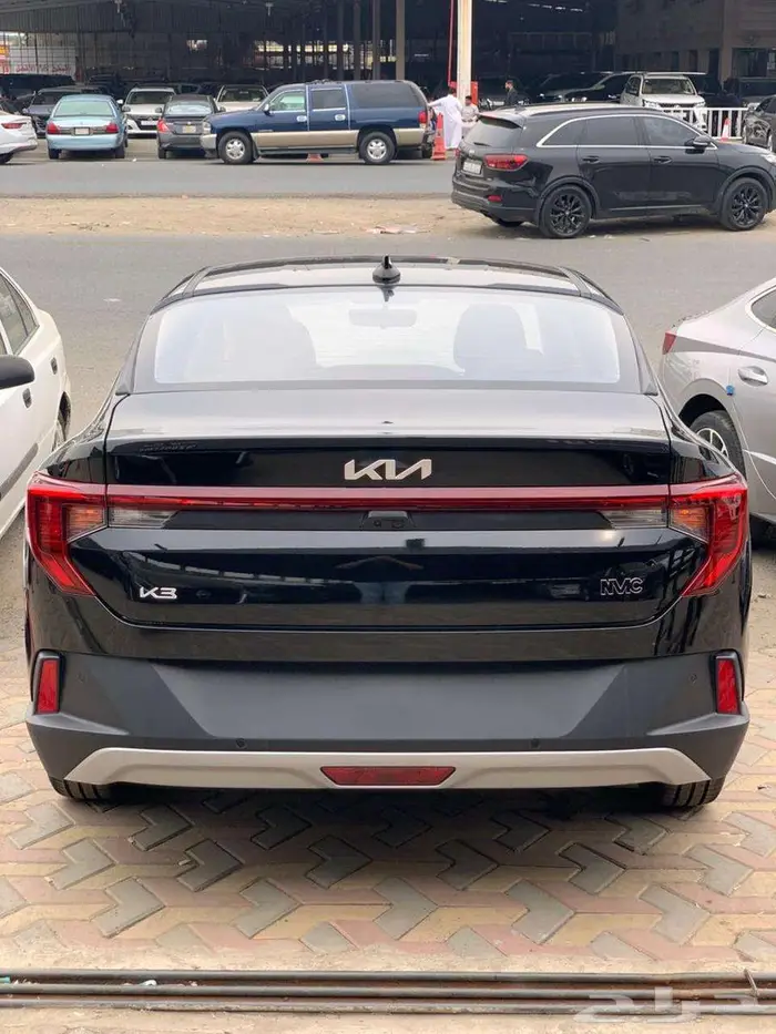 كيا K3 1.6 استاندر GL 2026 باقل الاسعار واسرع طرق للتقسيط 11