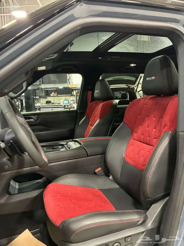 NISSAN ARMADA NISMO - 2026 - NEW 7