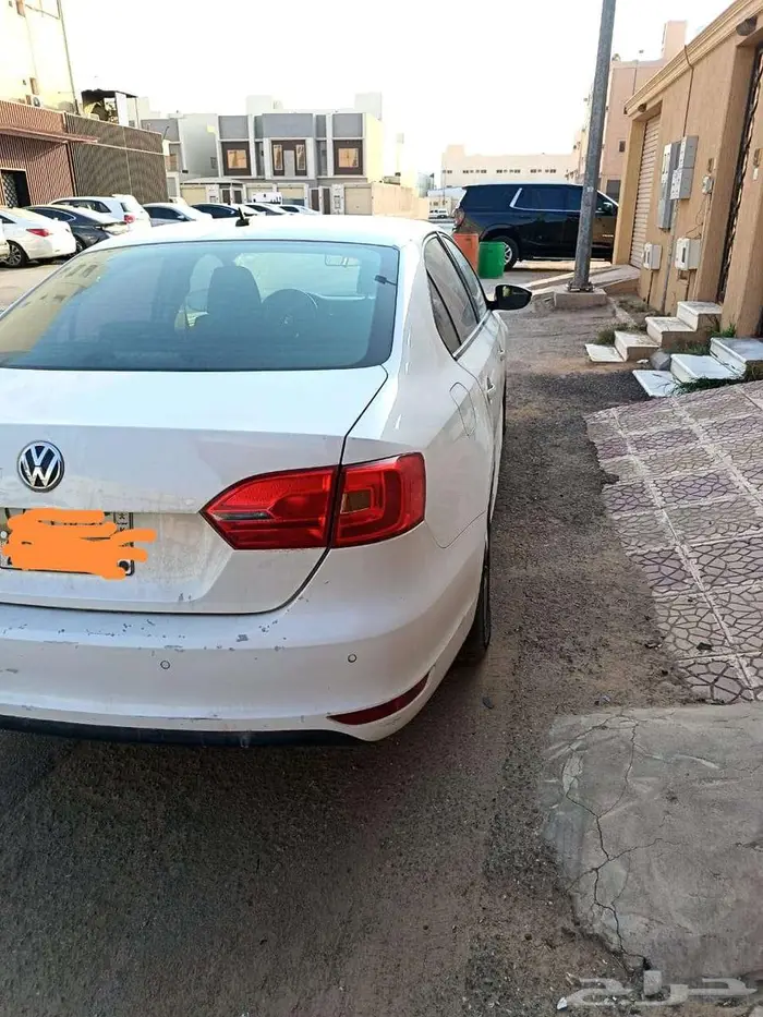 فولكس فاجن جيتا 1