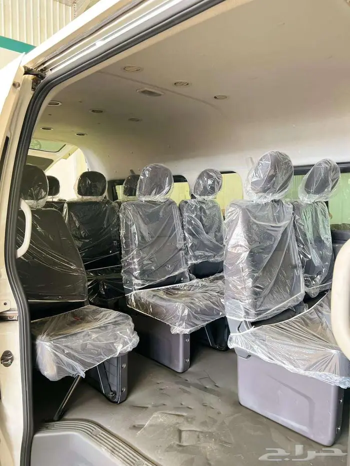 فوتون بترومين باص 13 راكب 2025 ديزل عروض الشركات كاش واقساط 11