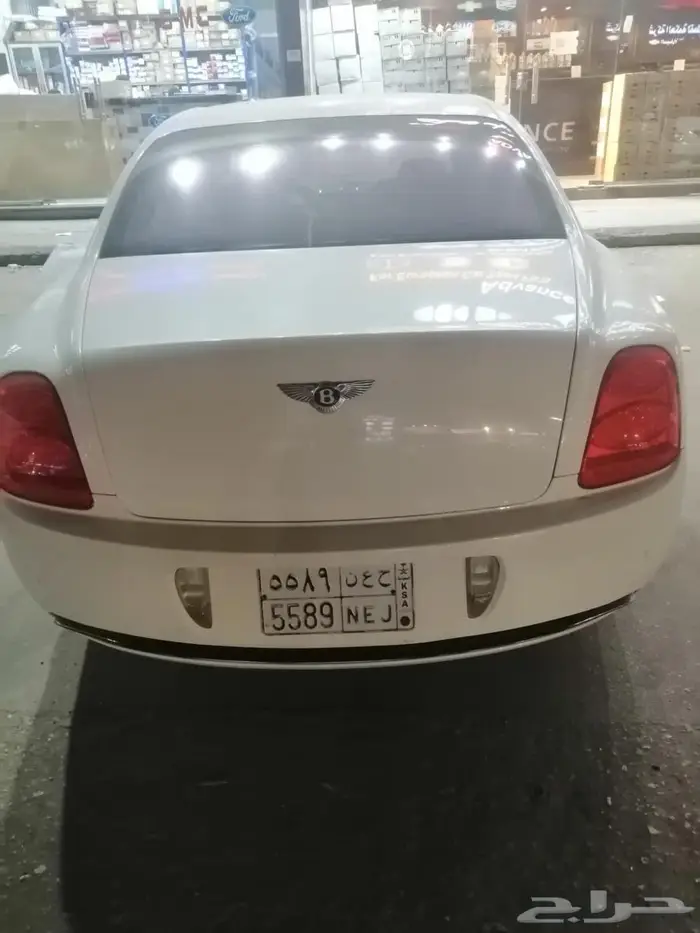 للبيع بنتلي 2007 4