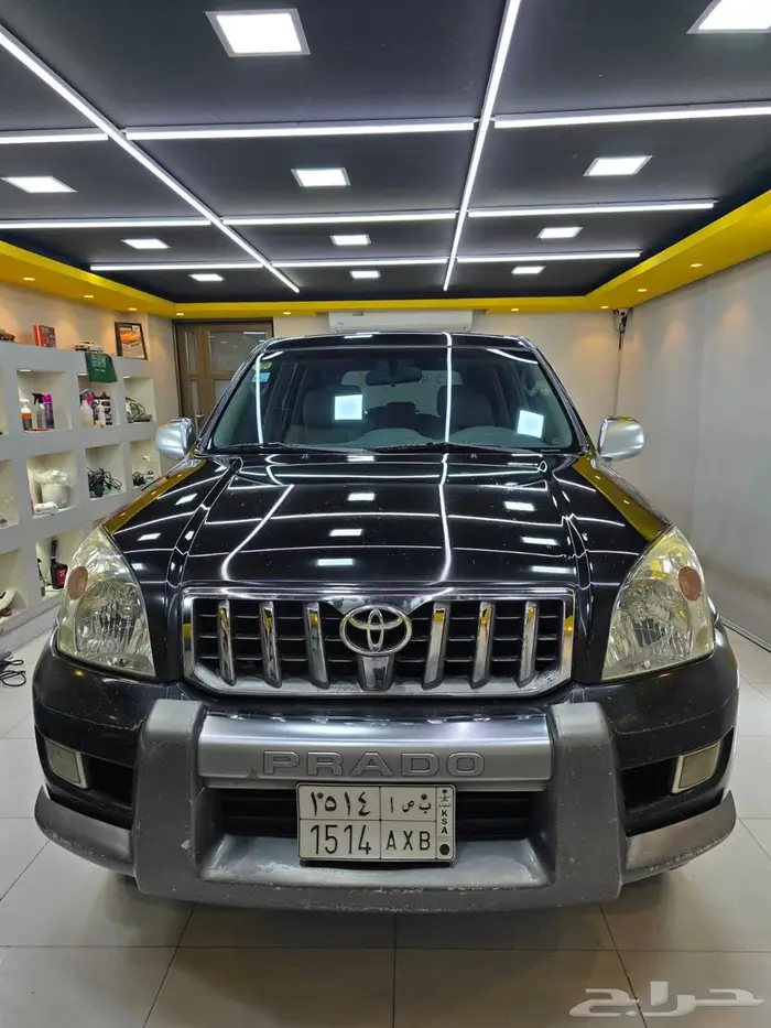 برادو 2008فل كامل خليجي 2