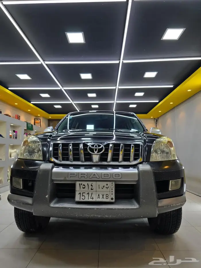 برادو 2008فل كامل خليجي 12