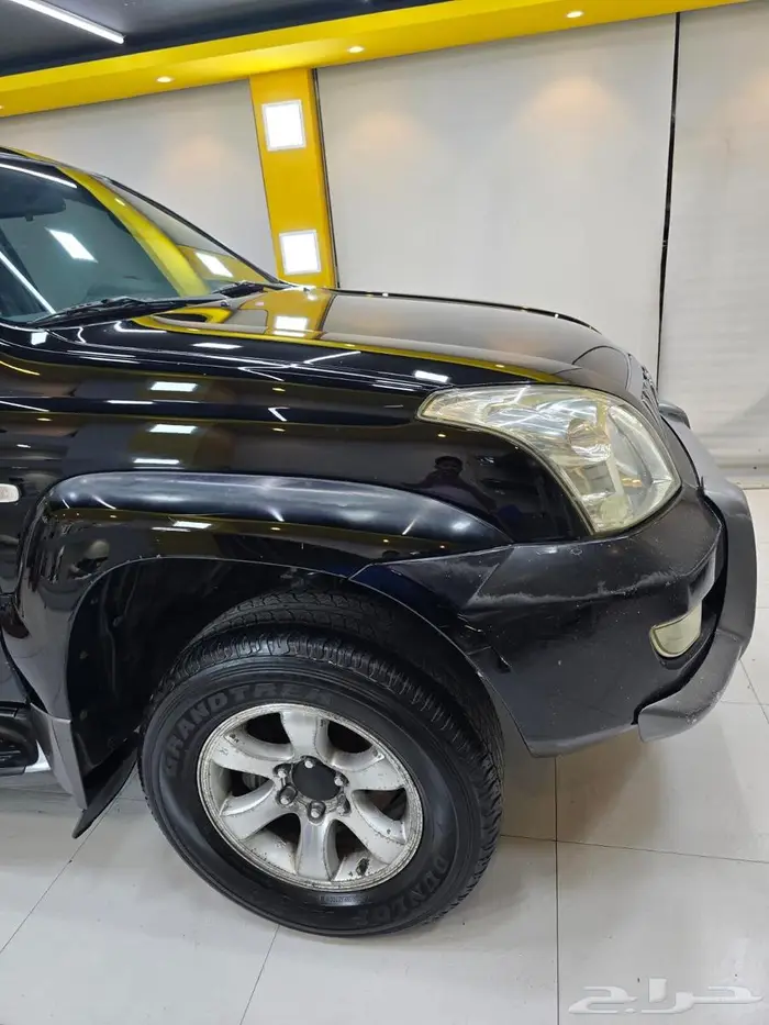 برادو 2008فل كامل خليجي 10