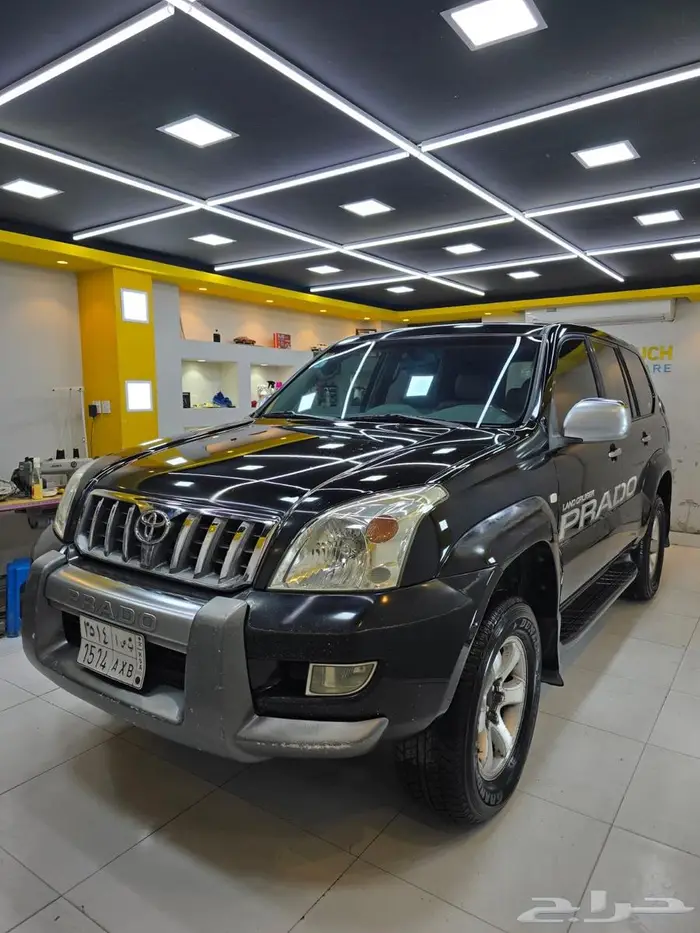 برادو 2008فل كامل خليجي 18