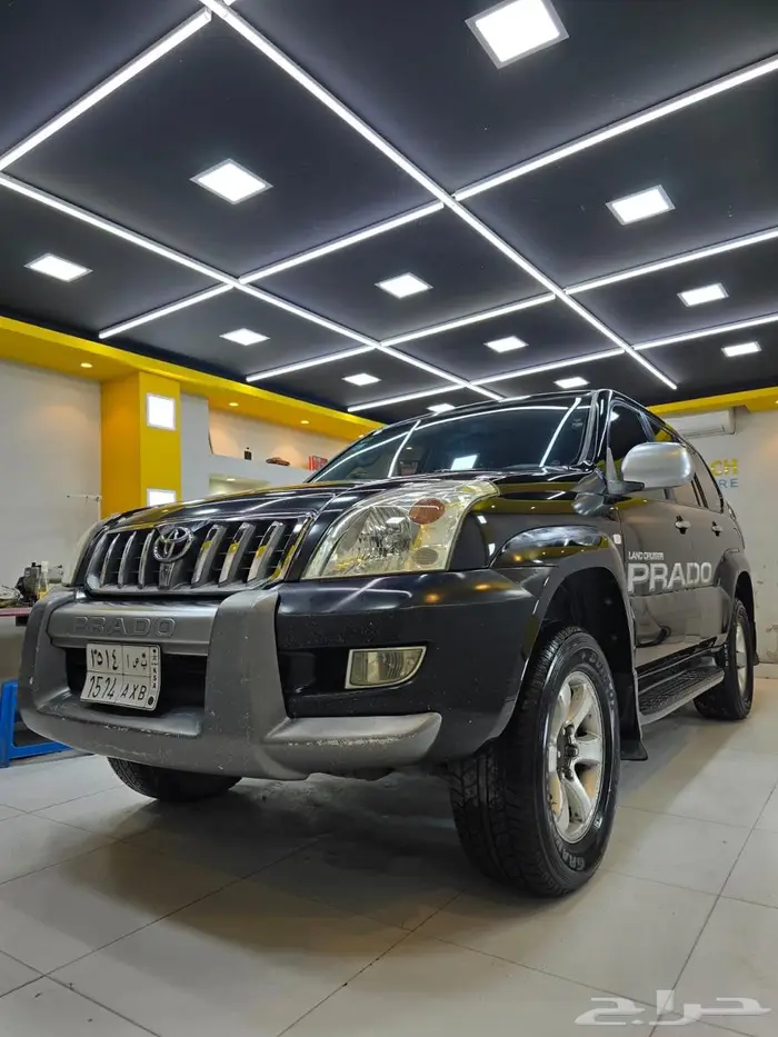 برادو 2008فل كامل خليجي 6