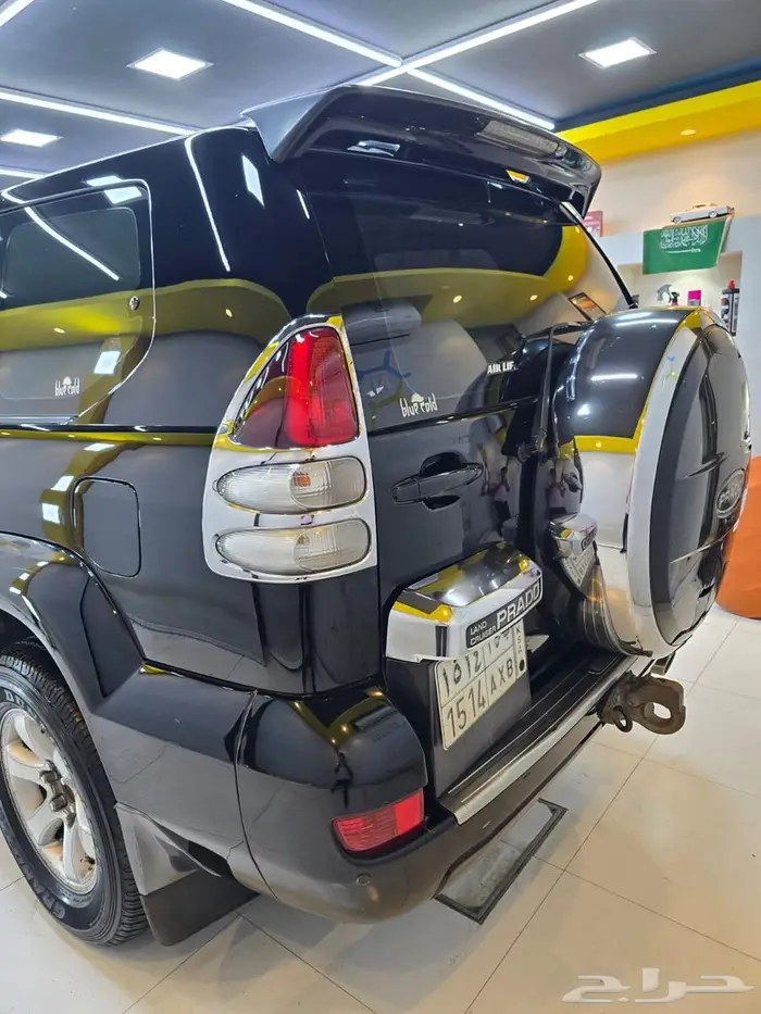 برادو 2008فل كامل خليجي 11