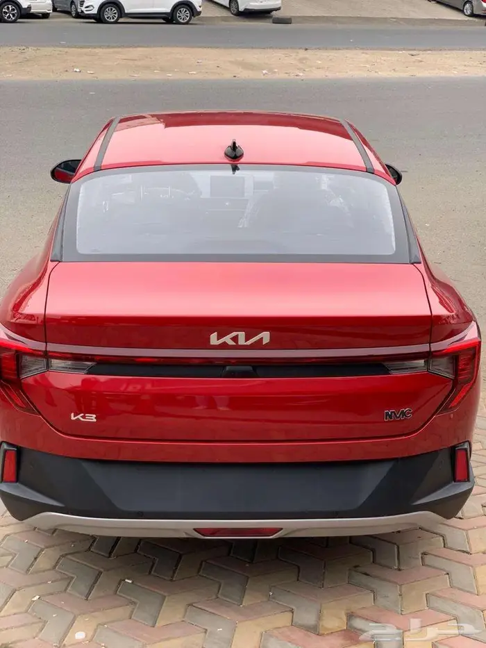 كيا K3 استاندر 2026 بسعر خاص 8