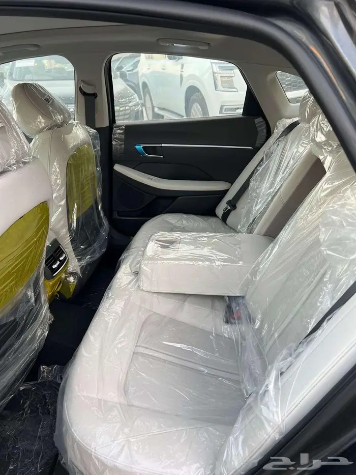 هيونداي سوناتا سمارت 2026 كاش واقساط 5