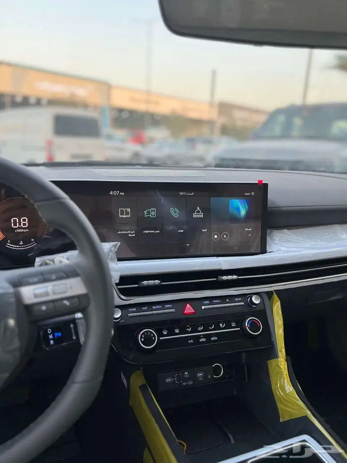 هيونداي سوناتا سمارت 2026 كاش واقساط 7