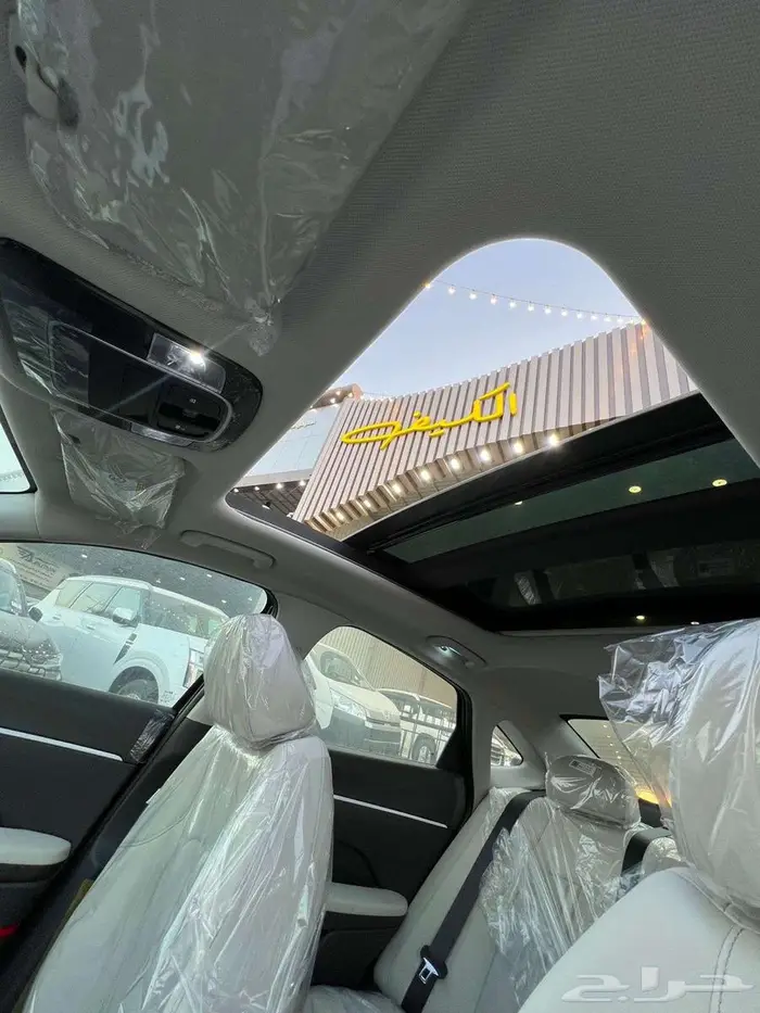 هيونداي سوناتا سمارت 2026 كاش واقساط 9