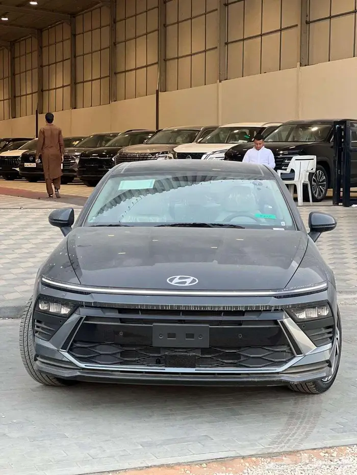 هيونداي سوناتا سمارت 2026 كاش واقساط 0